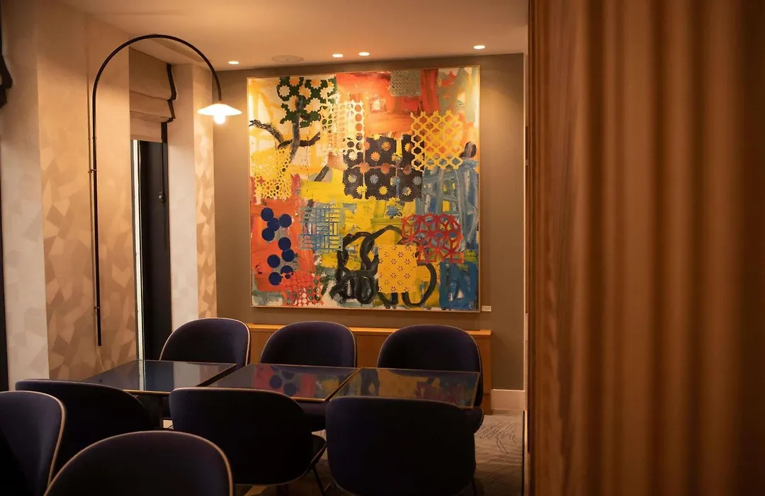 Mercure Paris Opera Garnier Hotel & Spa-1