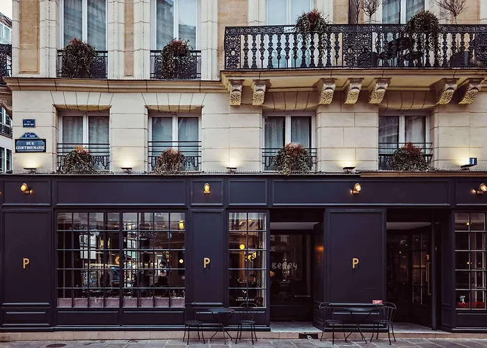 Hotel Panache Parijs